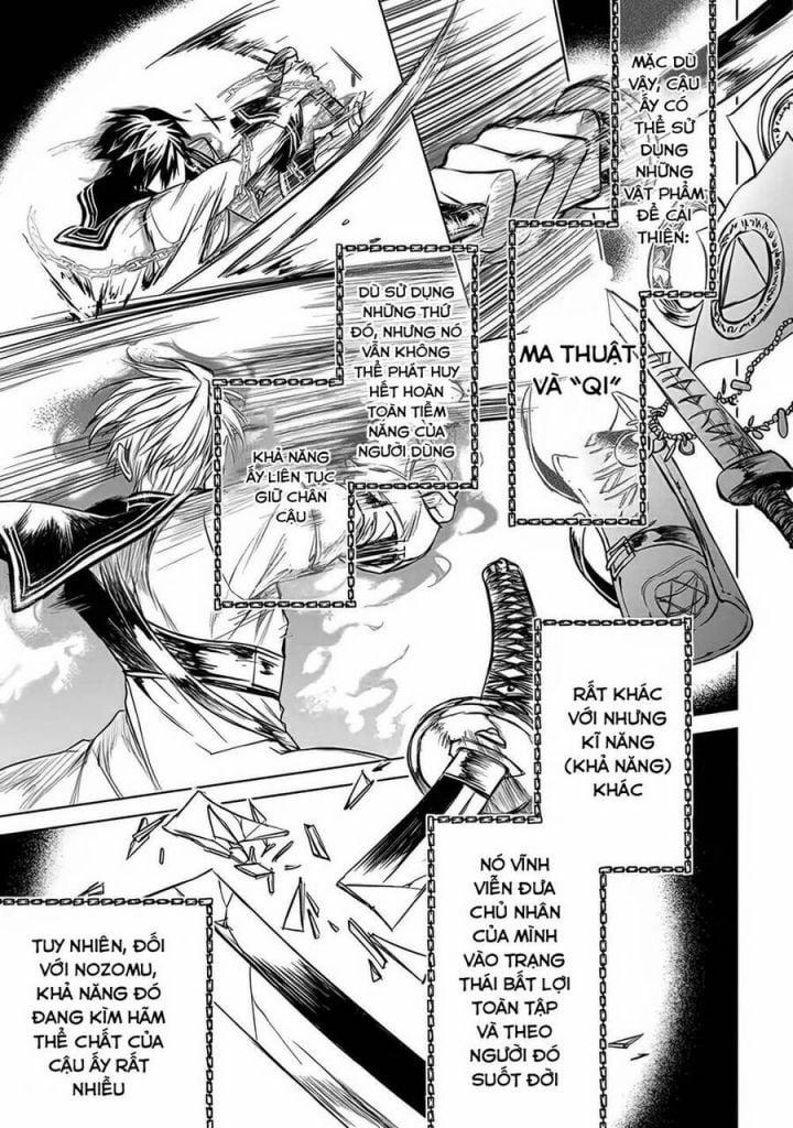 Ori Of The Dragon Chain – “Heart” In The Mind 1.5 trang 29
