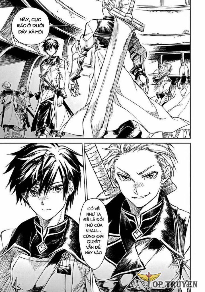 Ori Of The Dragon Chain – “Heart” In The Mind 1.5 trang 3