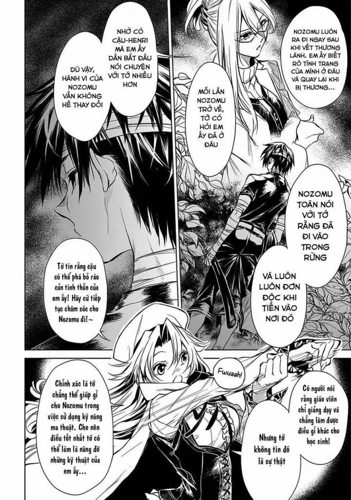 Ori Of The Dragon Chain – “Heart” In The Mind 1.5 trang 30