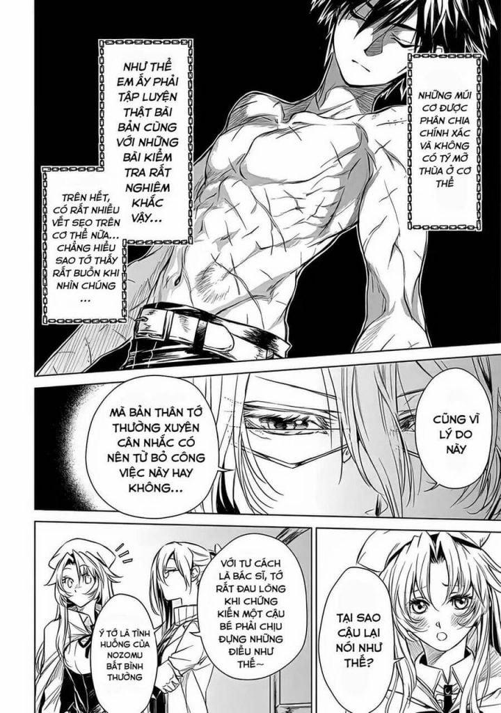 Ori Of The Dragon Chain – “Heart” In The Mind 1.5 trang 32