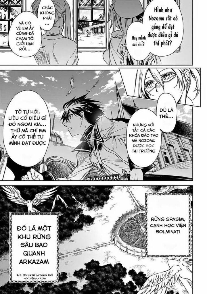 Ori Of The Dragon Chain – “Heart” In The Mind 1.5 trang 33