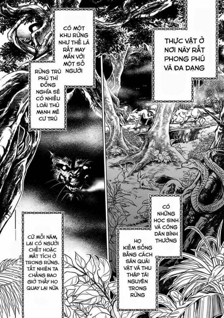 Ori Of The Dragon Chain – “Heart” In The Mind 1.5 trang 34
