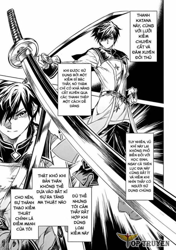 Ori Of The Dragon Chain – “Heart” In The Mind 1.5 trang 5