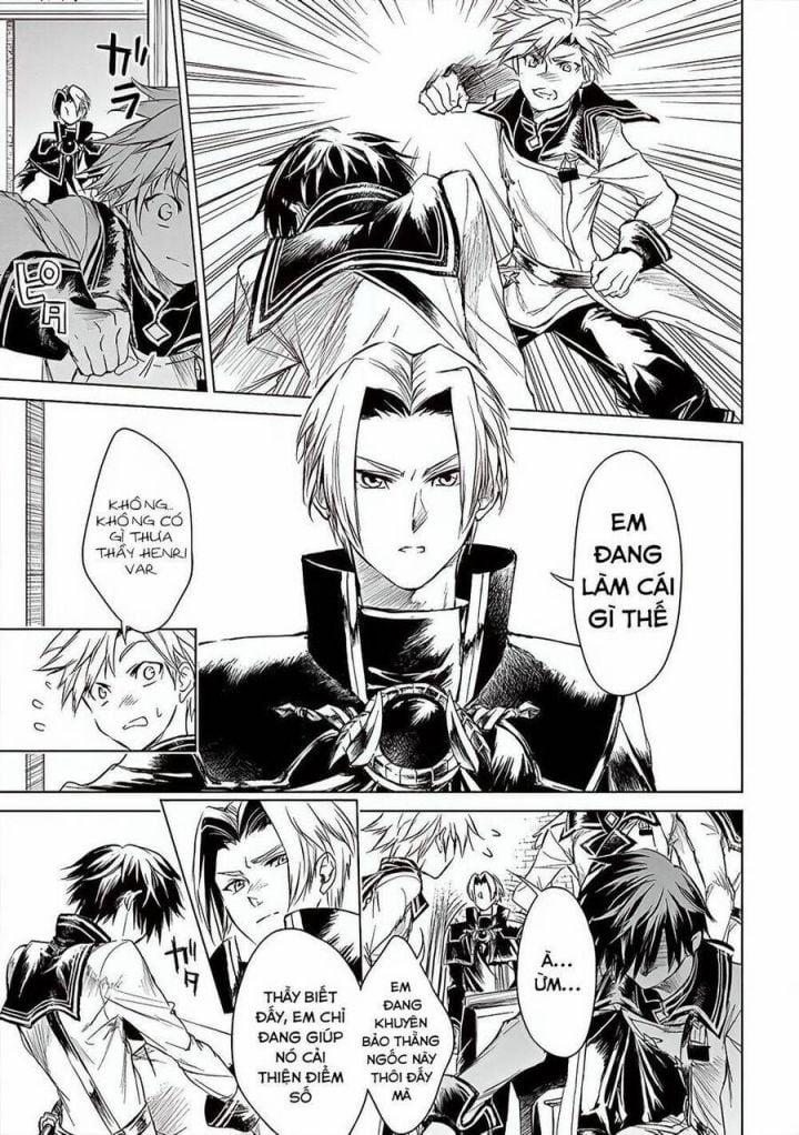 Ori Of The Dragon Chain – “Heart” In The Mind 1 trang 20