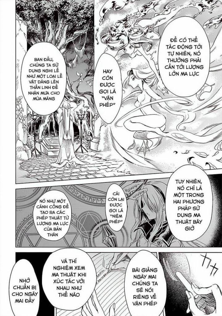 Ori Of The Dragon Chain – “Heart” In The Mind 1 trang 23