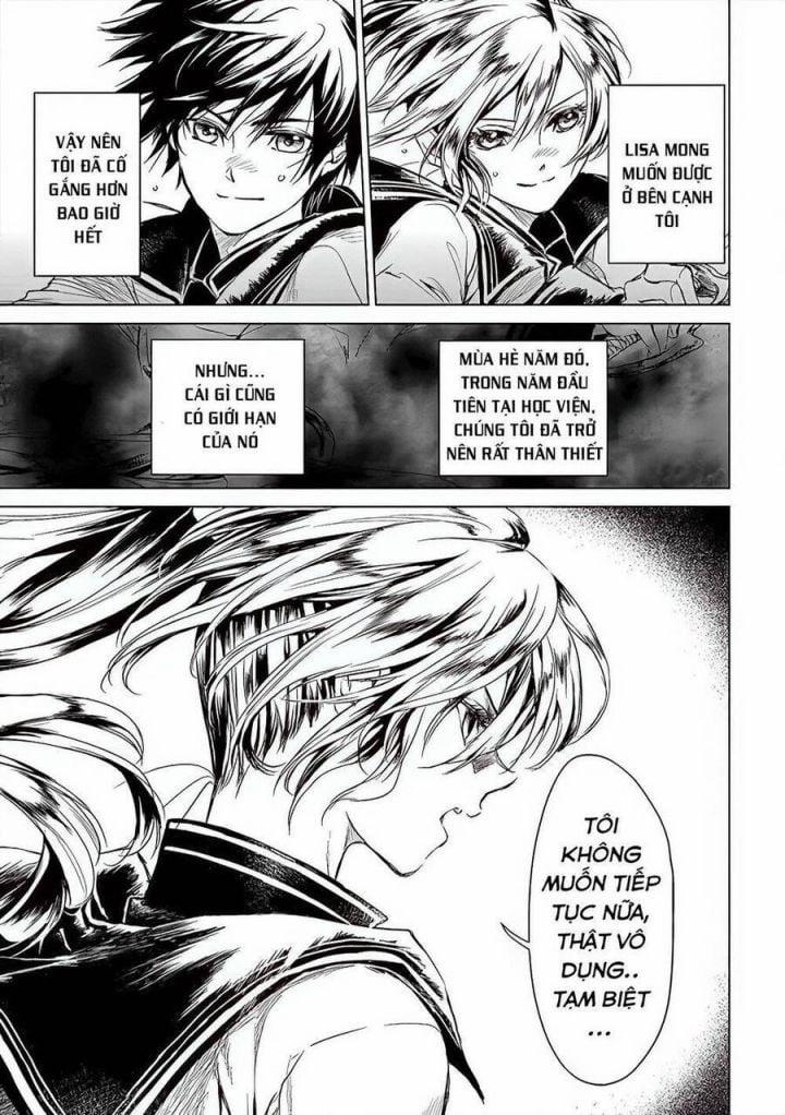 Ori Of The Dragon Chain – “Heart” In The Mind 1 trang 28