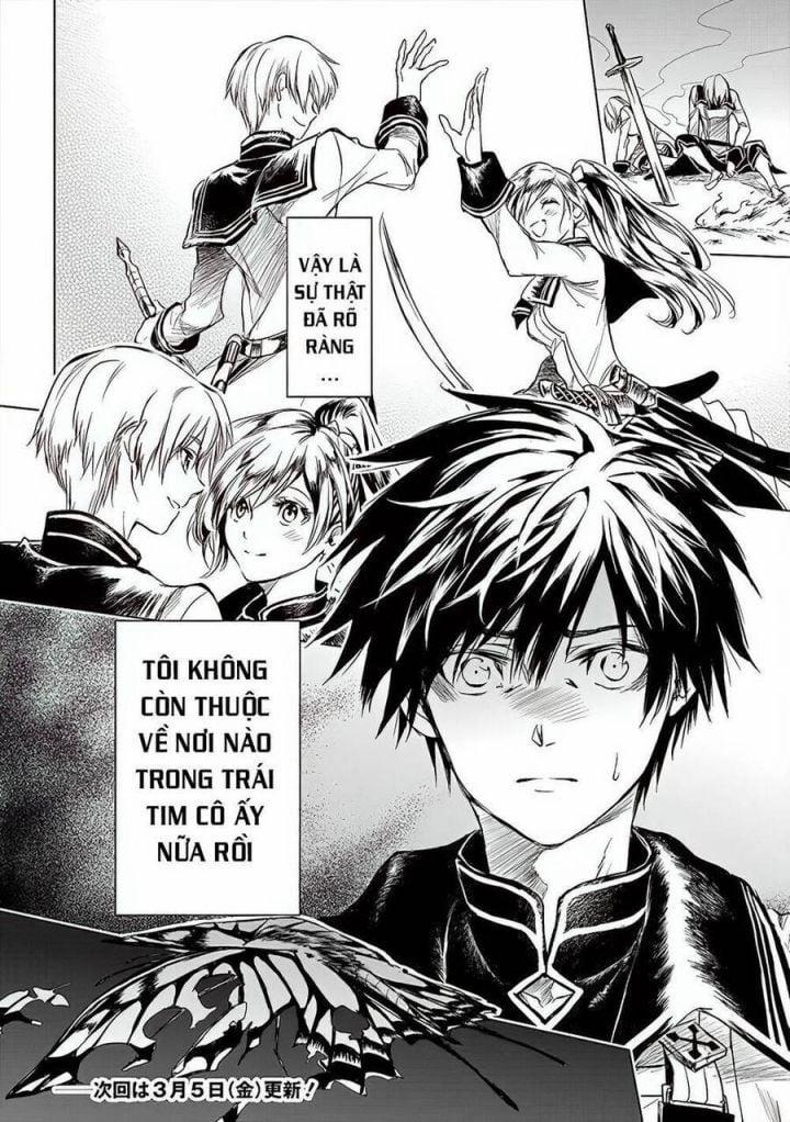Ori Of The Dragon Chain – “Heart” In The Mind 1 trang 35