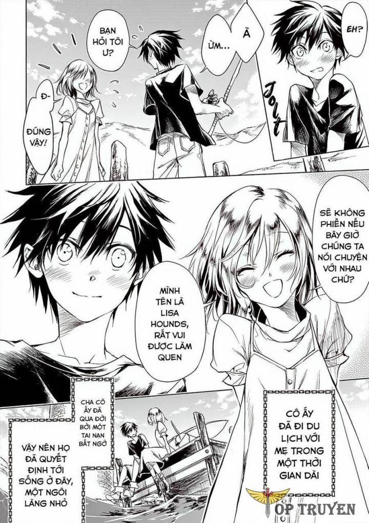 Ori Of The Dragon Chain – “Heart” In The Mind 1 trang 5
