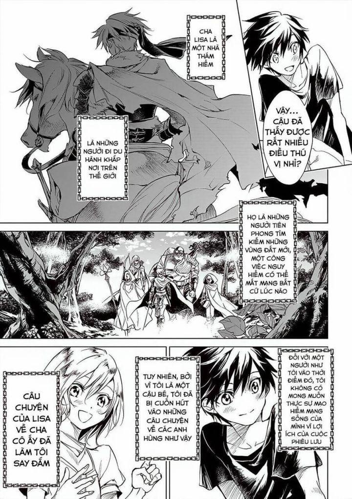 Ori Of The Dragon Chain – “Heart” In The Mind 1 trang 6