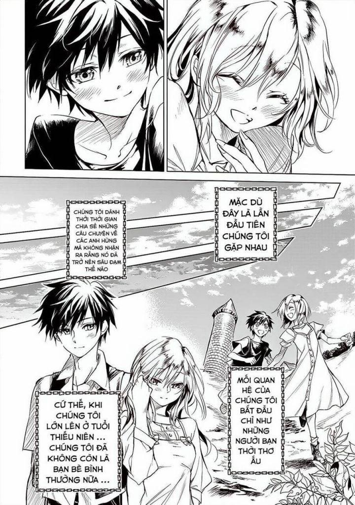 Ori Of The Dragon Chain – “Heart” In The Mind 1 trang 7