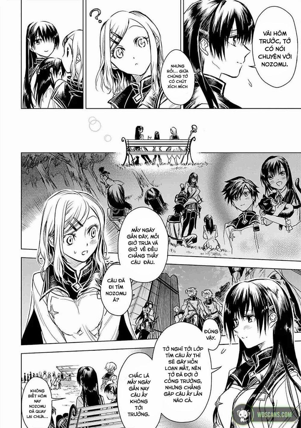 Ori Of The Dragon Chain – “Heart” In The Mind 10 trang 11