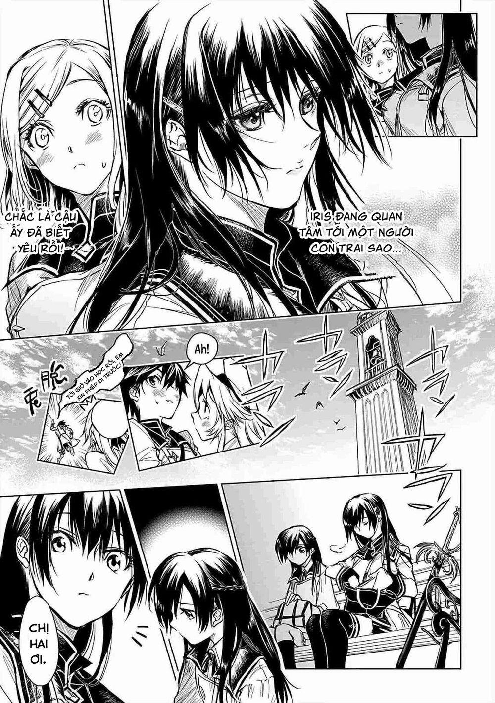 Ori Of The Dragon Chain – “Heart” In The Mind 10 trang 12