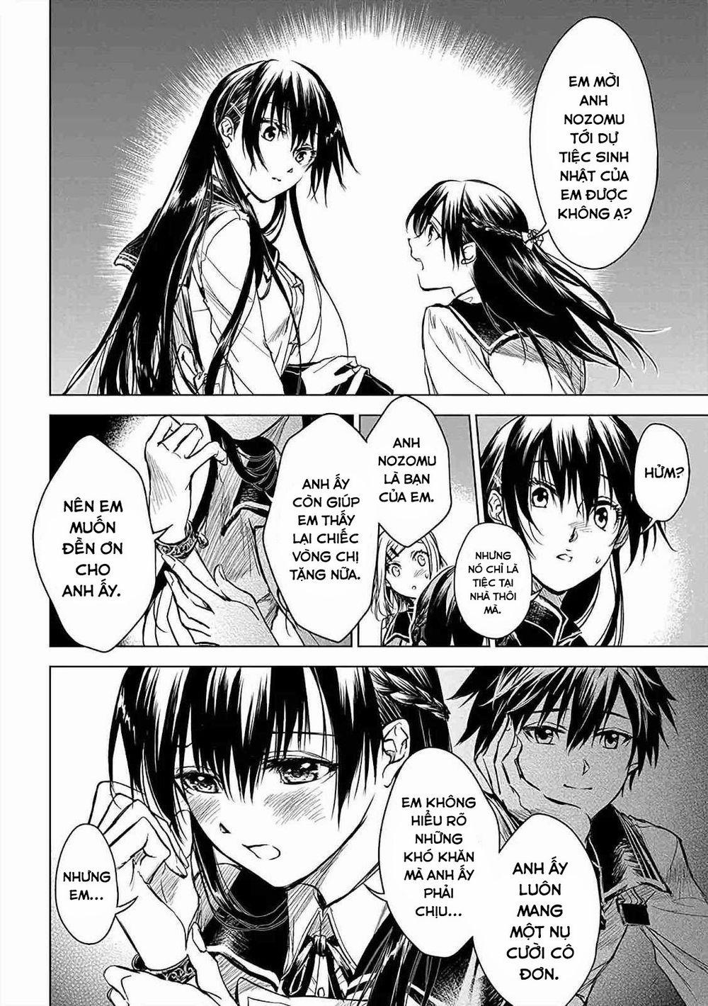 Ori Of The Dragon Chain – “Heart” In The Mind 10 trang 13