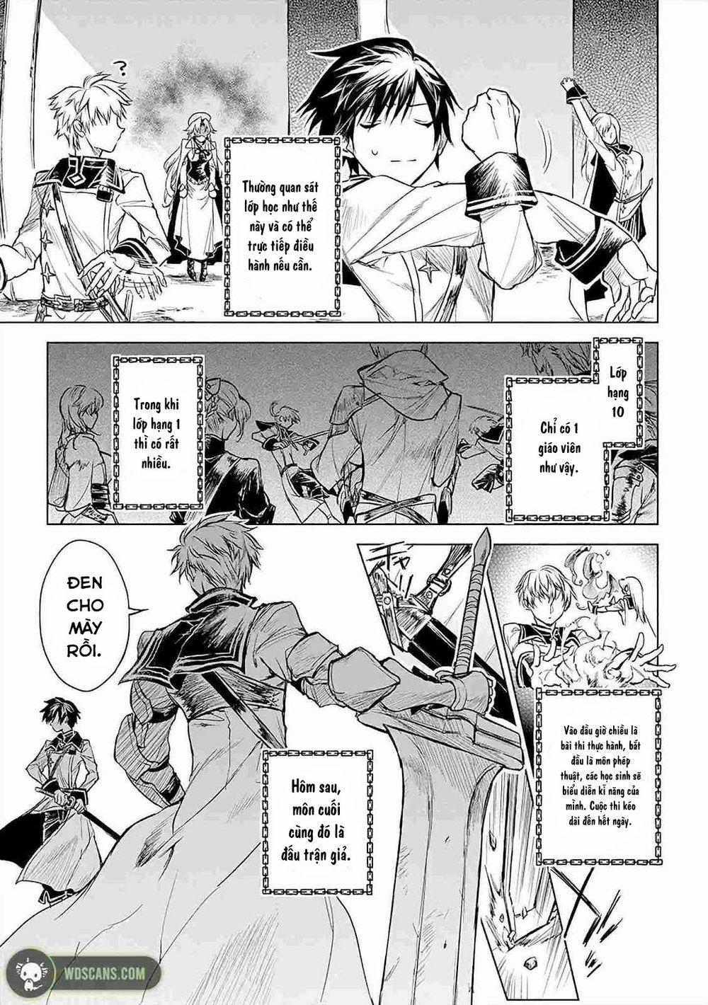 Ori Of The Dragon Chain – “Heart” In The Mind 10 trang 16