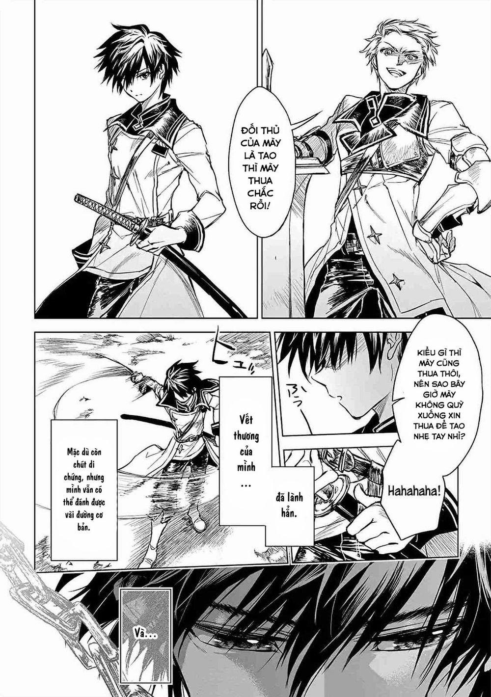 Ori Of The Dragon Chain – “Heart” In The Mind 10 trang 17