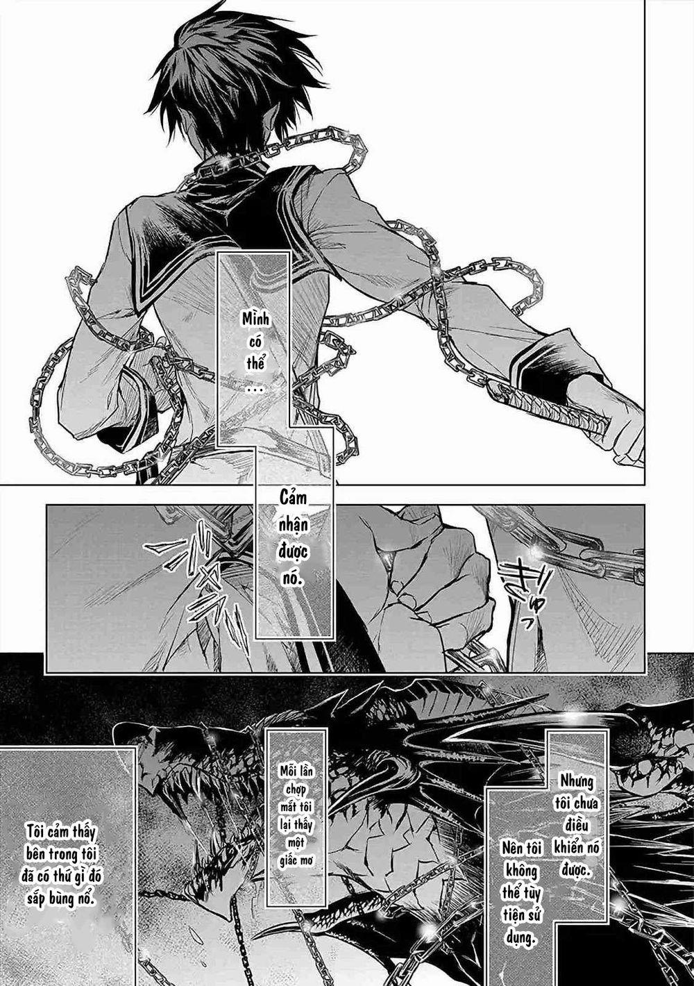 Ori Of The Dragon Chain – “Heart” In The Mind 10 trang 18