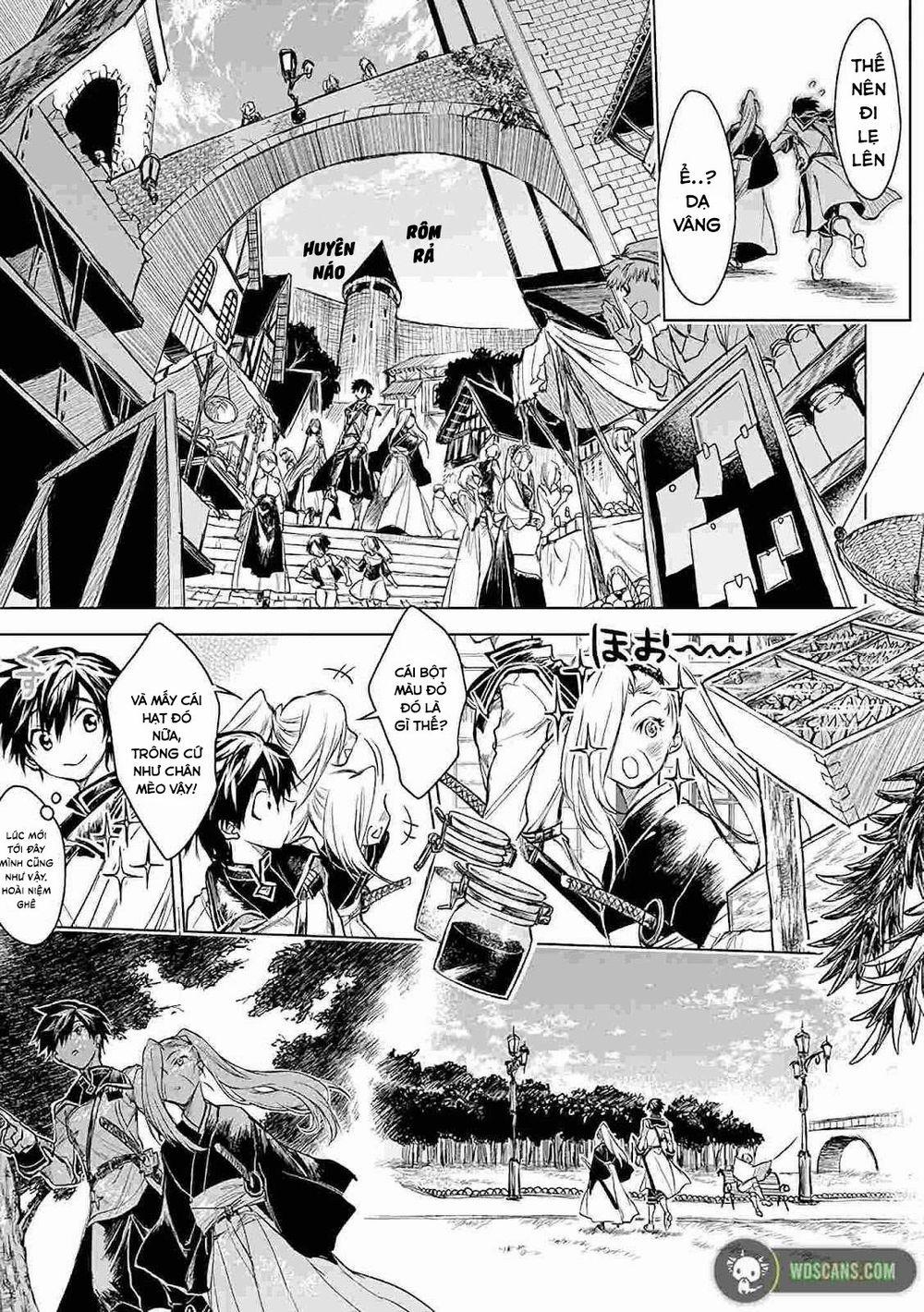 Ori Of The Dragon Chain – “Heart” In The Mind 10 trang 2