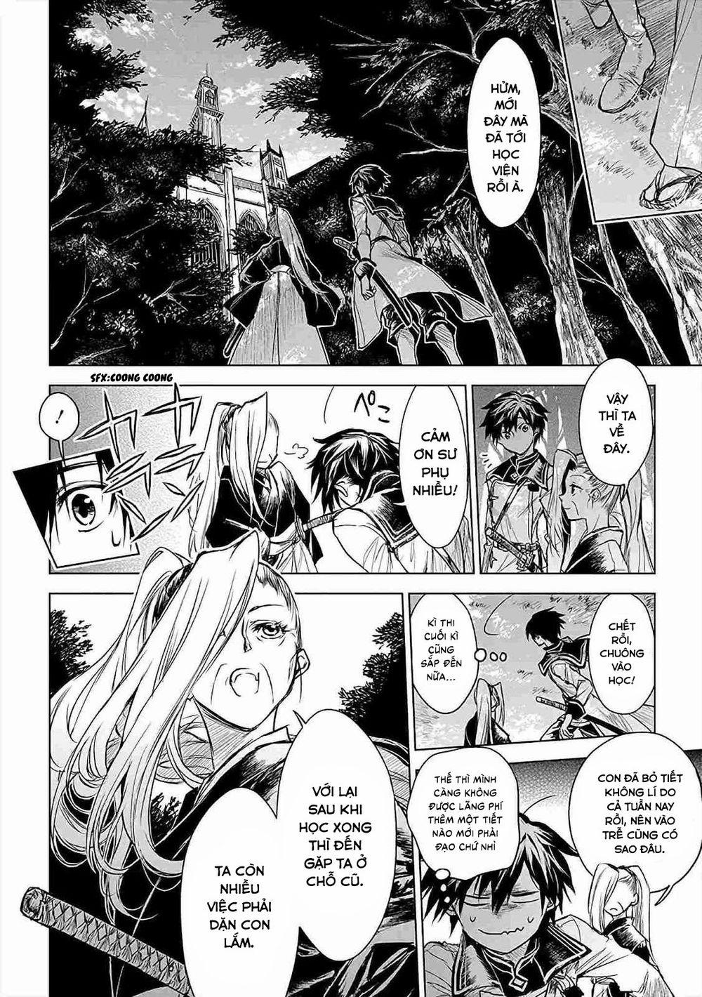 Ori Of The Dragon Chain – “Heart” In The Mind 10 trang 3