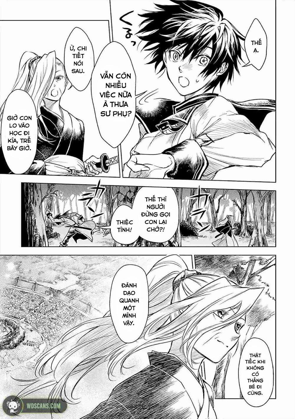 Ori Of The Dragon Chain – “Heart” In The Mind 10 trang 4