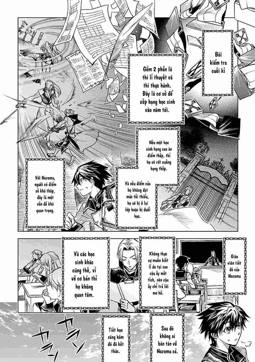 Ori Of The Dragon Chain – “Heart” In The Mind 10 trang 5