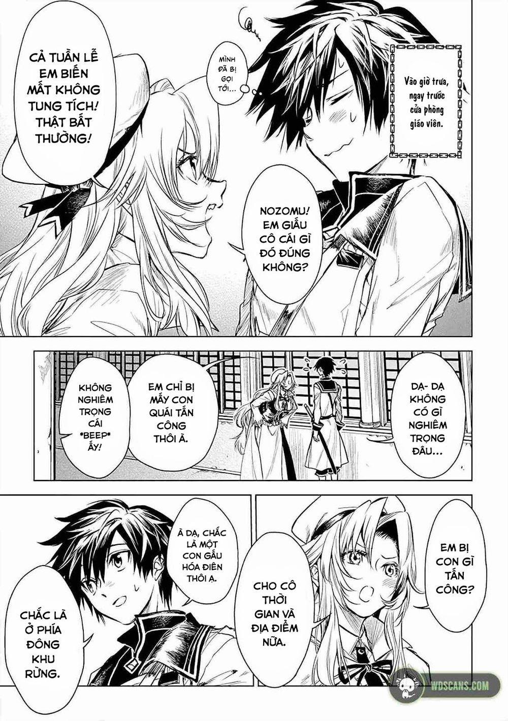 Ori Of The Dragon Chain – “Heart” In The Mind 10 trang 6