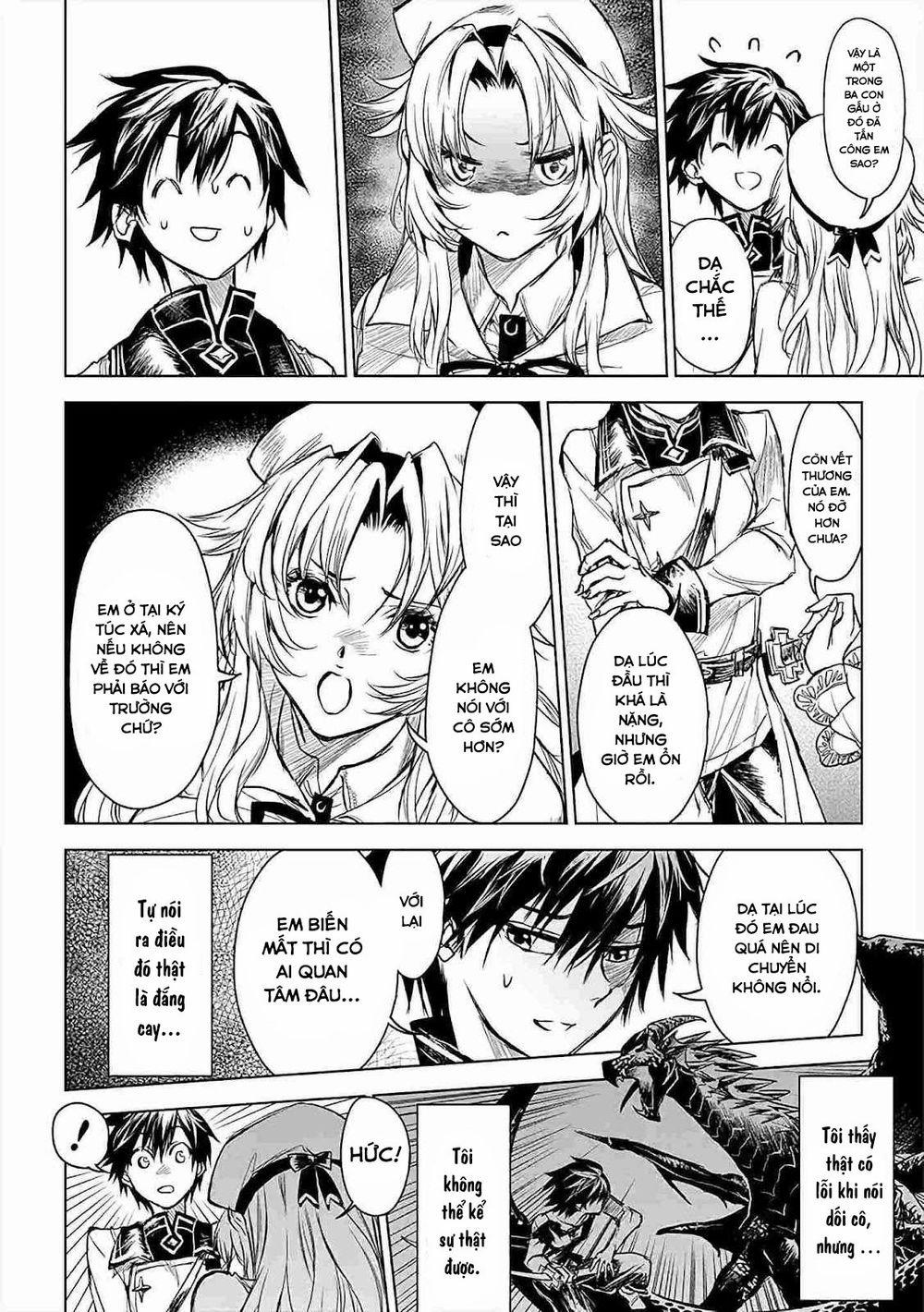 Ori Of The Dragon Chain – “Heart” In The Mind 10 trang 7