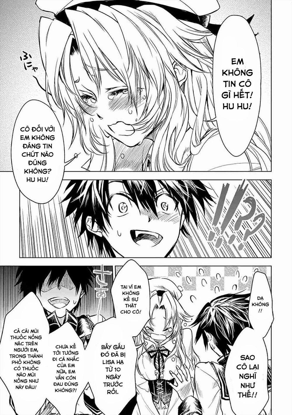 Ori Of The Dragon Chain – “Heart” In The Mind 10 trang 8