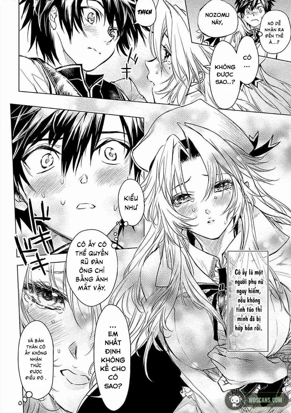 Ori Of The Dragon Chain – “Heart” In The Mind 10 trang 9