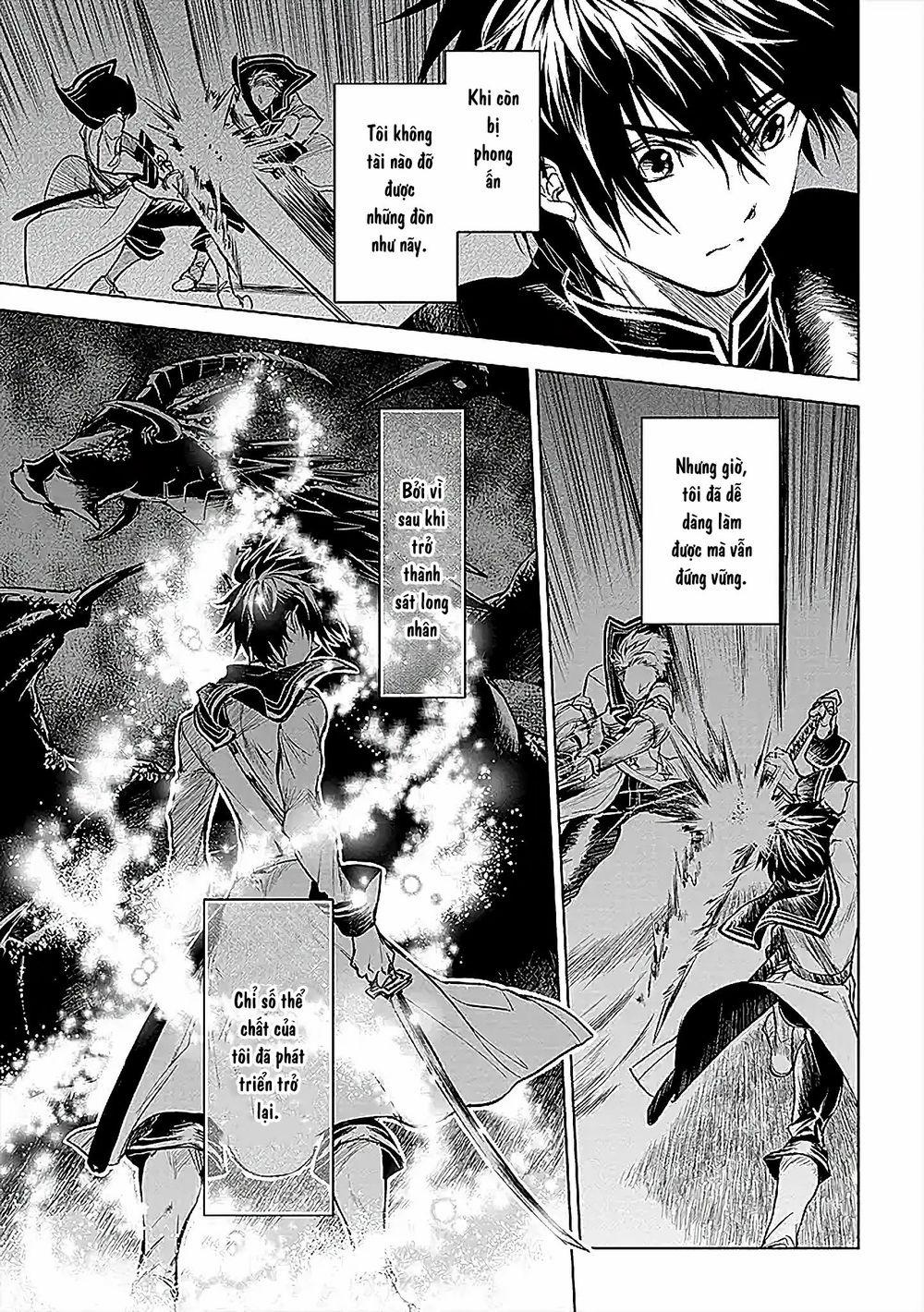 Ori Of The Dragon Chain – “Heart” In The Mind 11 trang 10
