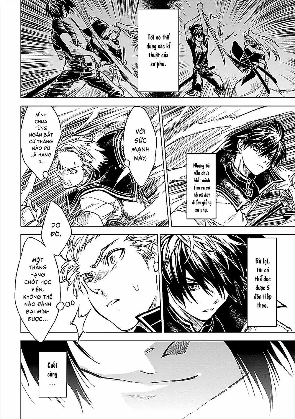 Ori Of The Dragon Chain – “Heart” In The Mind 11 trang 11