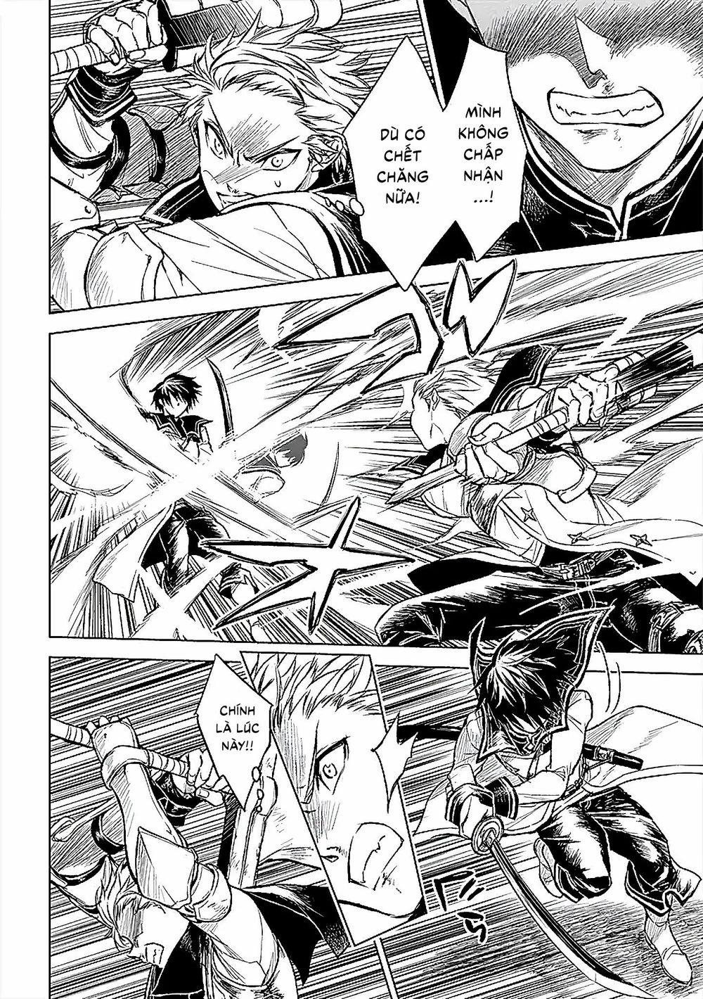Ori Of The Dragon Chain – “Heart” In The Mind 11 trang 13