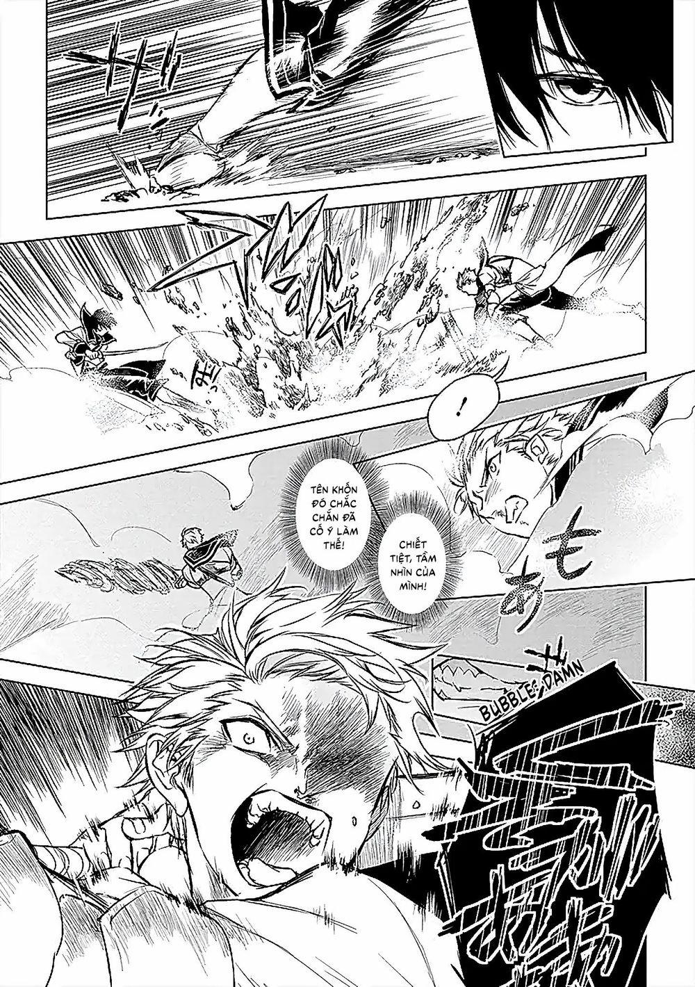 Ori Of The Dragon Chain – “Heart” In The Mind 11 trang 14
