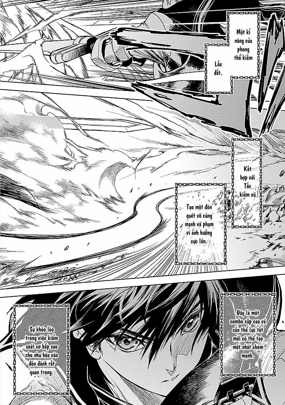 Ori Of The Dragon Chain – “Heart” In The Mind 11 trang 15