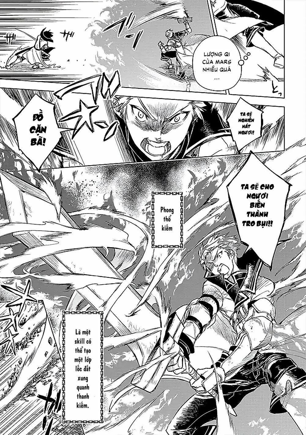 Ori Of The Dragon Chain – “Heart” In The Mind 11 trang 6