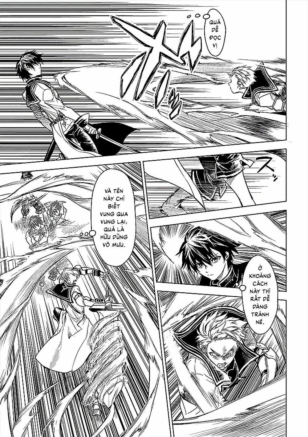 Ori Of The Dragon Chain – “Heart” In The Mind 11 trang 8