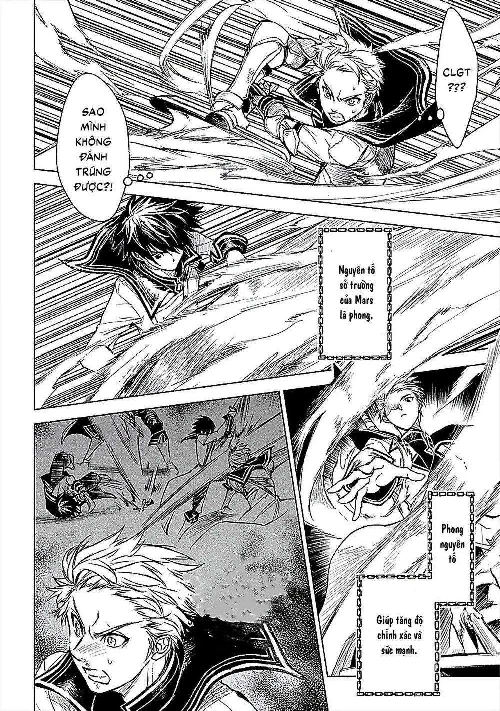 Ori Of The Dragon Chain – “Heart” In The Mind 11 trang 9