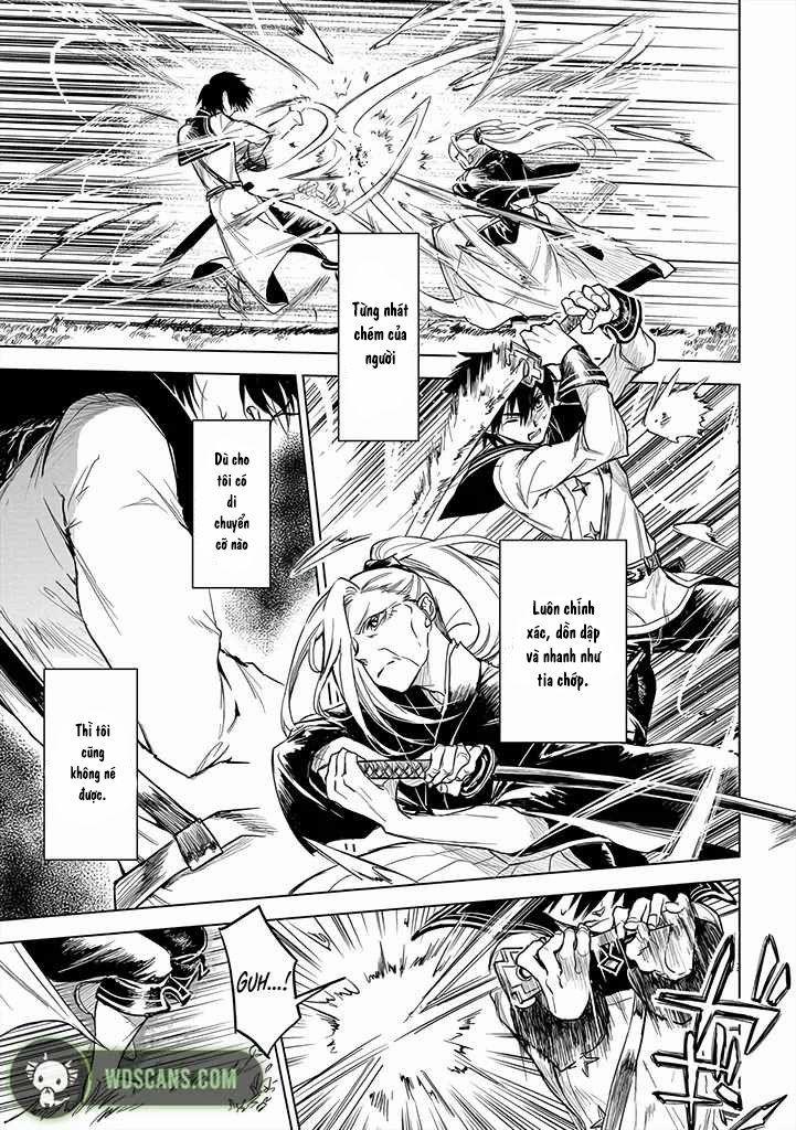 Ori Of The Dragon Chain – “Heart” In The Mind 12 trang 10
