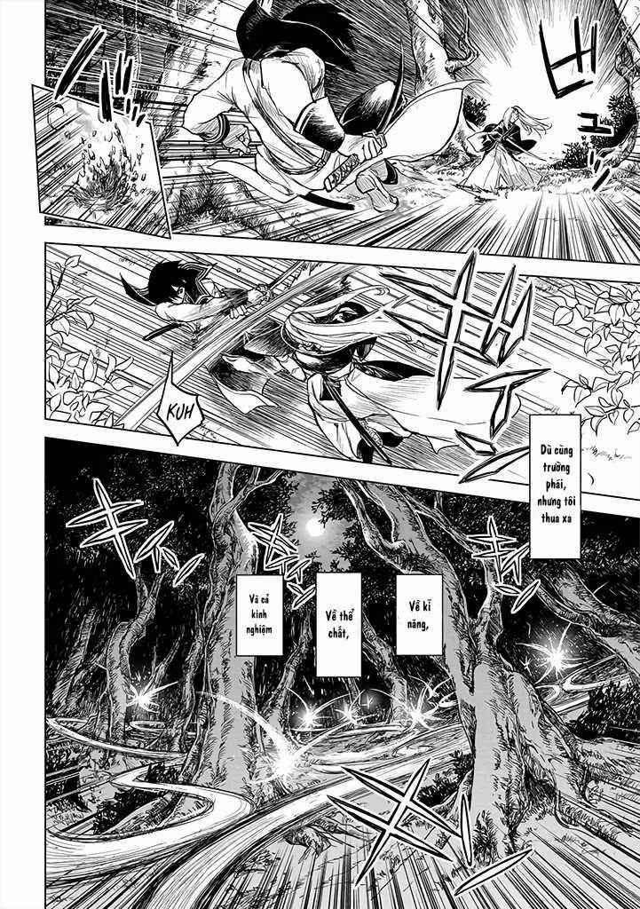 Ori Of The Dragon Chain – “Heart” In The Mind 12 trang 11