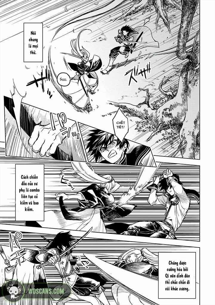 Ori Of The Dragon Chain – “Heart” In The Mind 12 trang 12