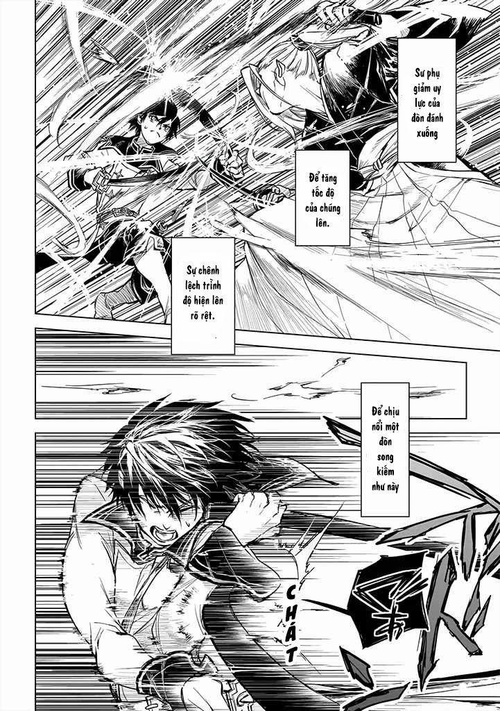 Ori Of The Dragon Chain – “Heart” In The Mind 12 trang 13
