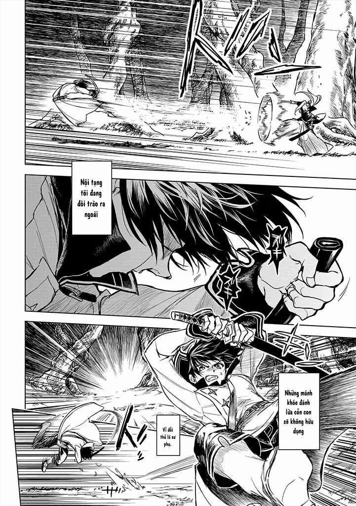 Ori Of The Dragon Chain – “Heart” In The Mind 12 trang 15
