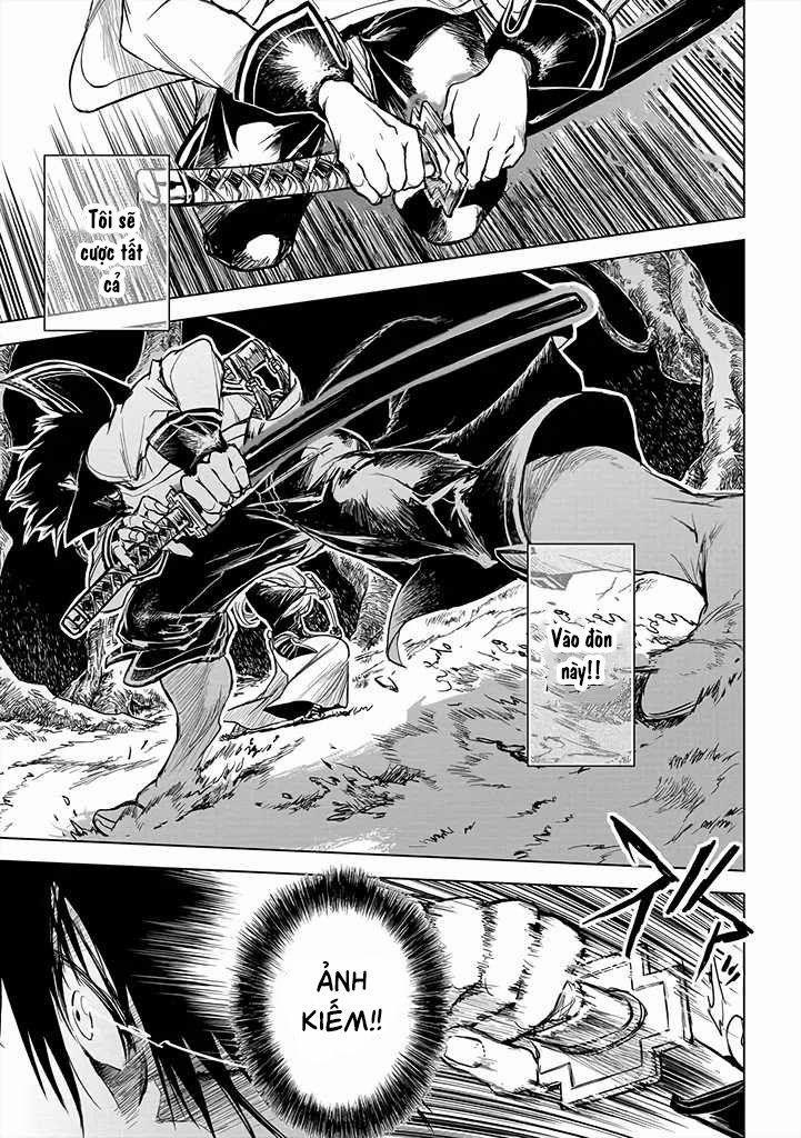 Ori Of The Dragon Chain – “Heart” In The Mind 12 trang 16