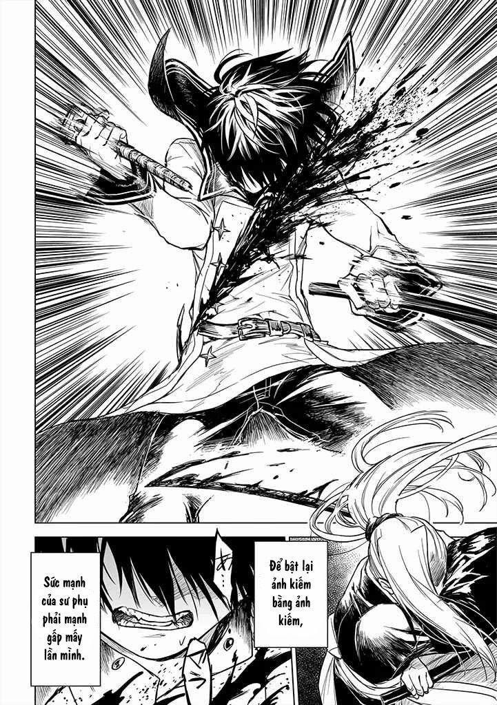 Ori Of The Dragon Chain – “Heart” In The Mind 12 trang 19