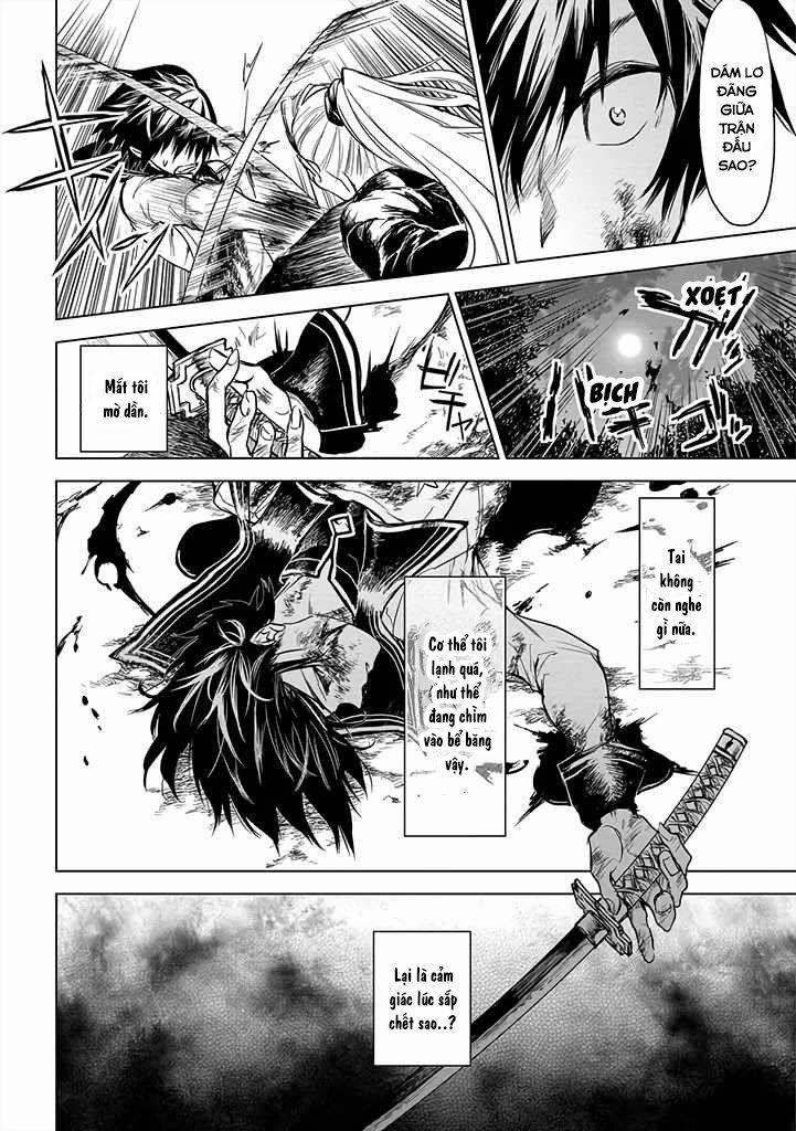 Ori Of The Dragon Chain – “Heart” In The Mind 12 trang 23