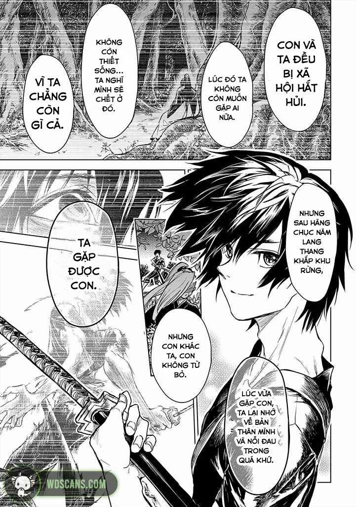 Ori Of The Dragon Chain – “Heart” In The Mind 12 trang 26