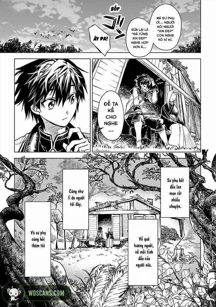 Ori Of The Dragon Chain – “Heart” In The Mind 12 trang 3