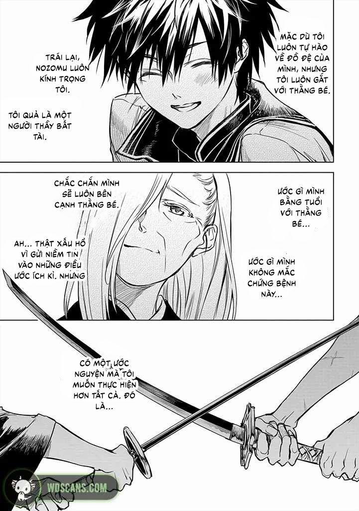 Ori Of The Dragon Chain – “Heart” In The Mind 12 trang 5