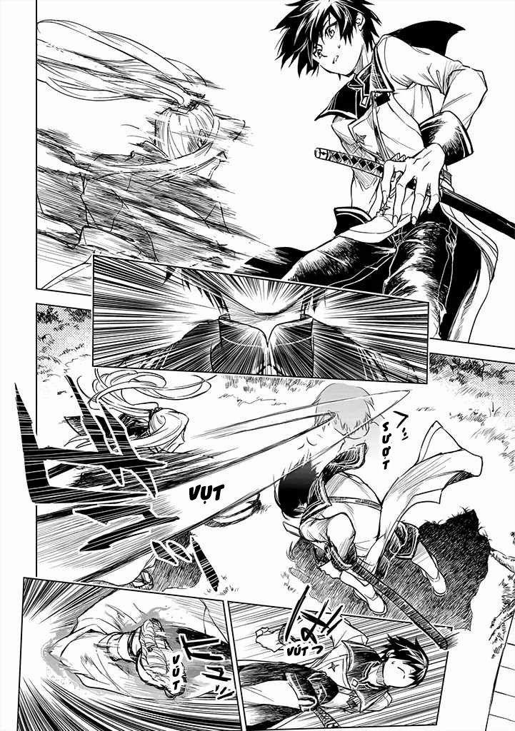 Ori Of The Dragon Chain – “Heart” In The Mind 12 trang 7