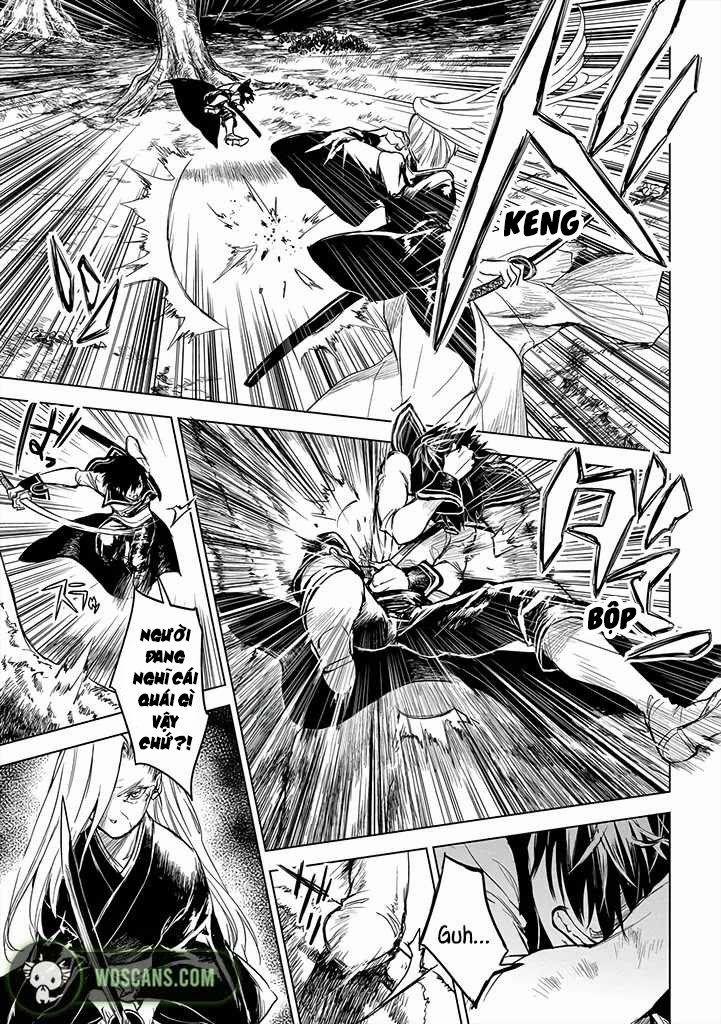 Ori Of The Dragon Chain – “Heart” In The Mind 12 trang 8