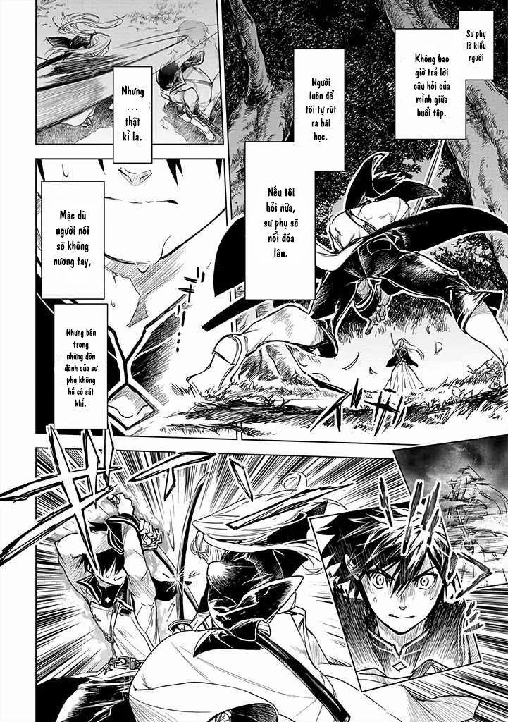 Ori Of The Dragon Chain – “Heart” In The Mind 12 trang 9